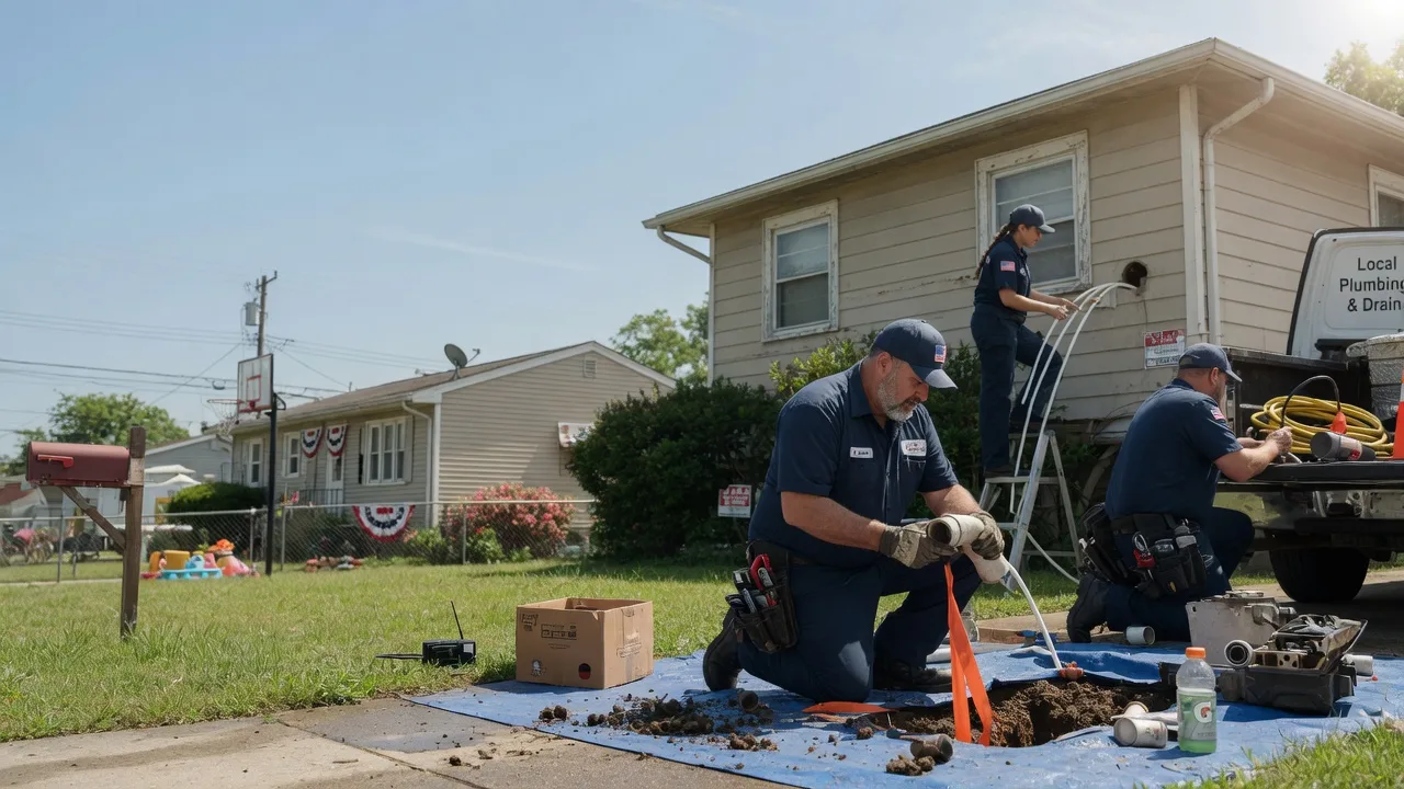 Faucet Repair in Robesonia, PA near me